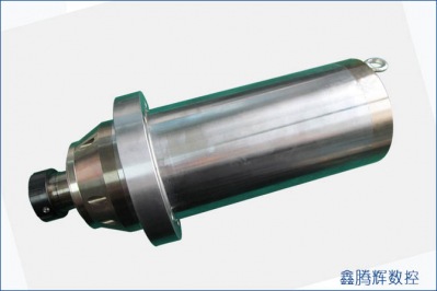 模具精雕機主軸怎么選