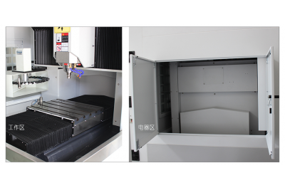 用精雕機加工氧化鋁陶瓷材料方法說明