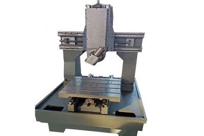 石墨數(shù)控精雕機(jī)有哪些重要的部件