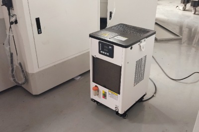 數控精雕機有哪些常見的輔助設備